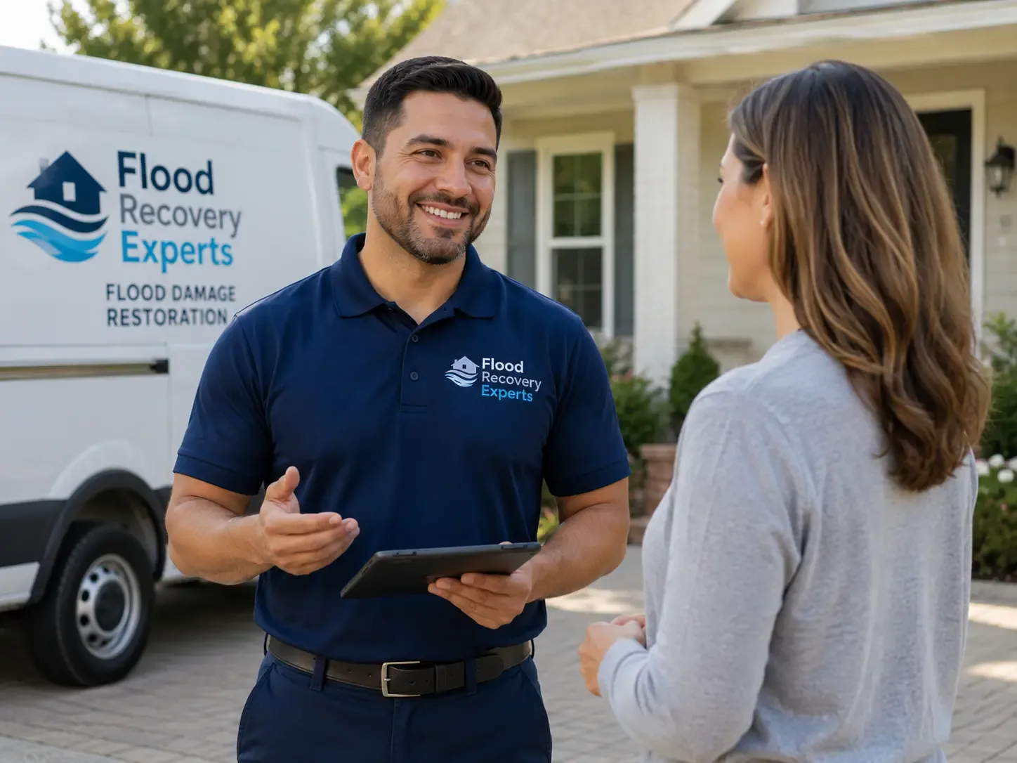 Flood Damage Cleanup Crown City, OH FAQs